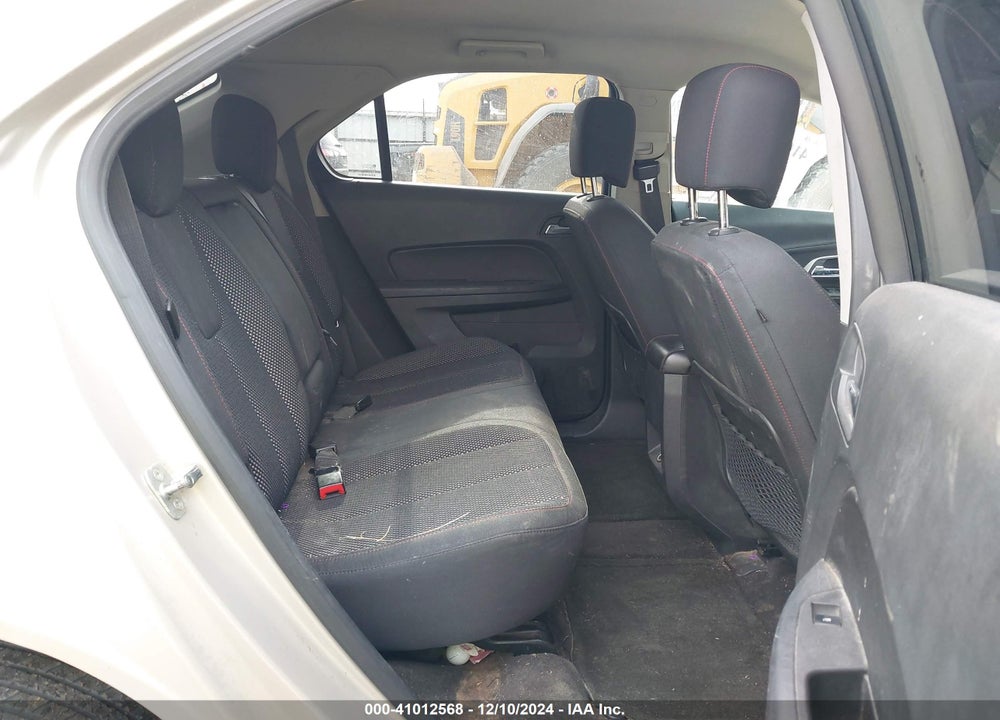 2012 CHEVROLET EQUINOX 2LT VIN: 2GNFLNE5XC6179816