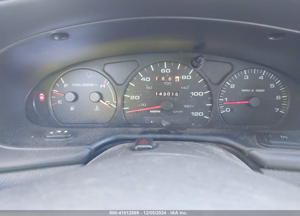 2003 MERCURY SABLE LS PREMIUM VIN: 1MEHM55S33G611214