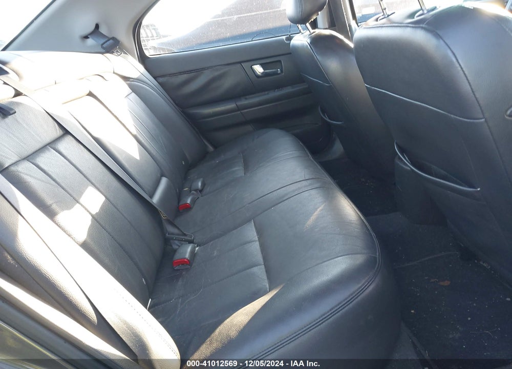 2003 MERCURY SABLE LS PREMIUM VIN: 1MEHM55S33G611214