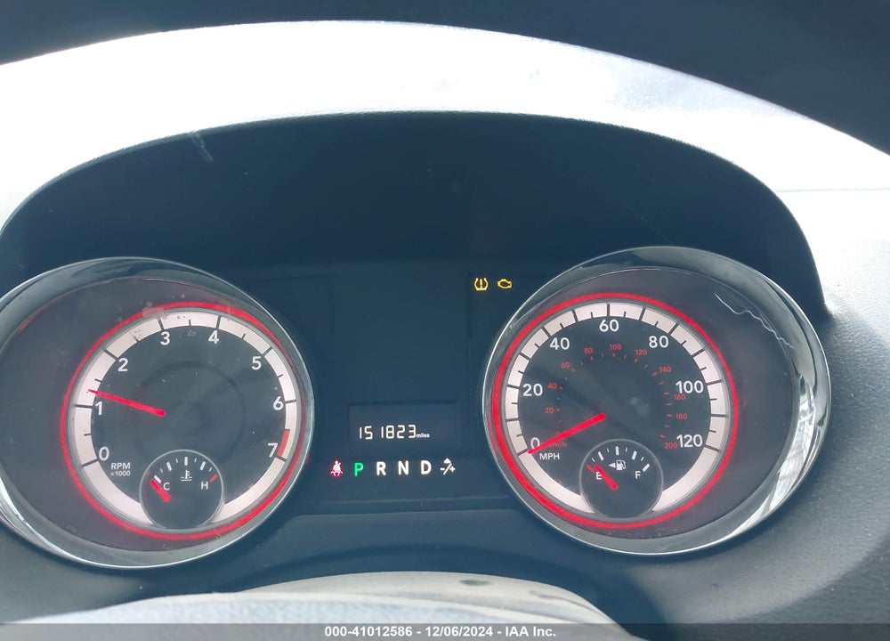 2015 DODGE GRAND CARAVAN SXT VIN: 2C4RDGCG2FR556144