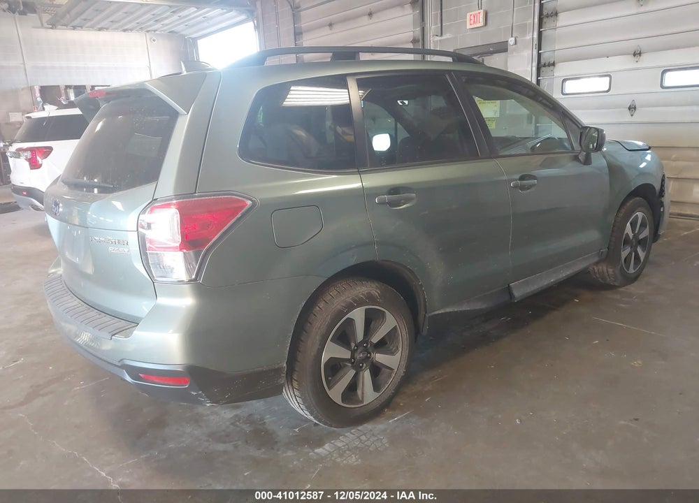 2017 SUBARU FORESTER 2.5I PREMIUM VIN: JF2SJAEC4HH481707