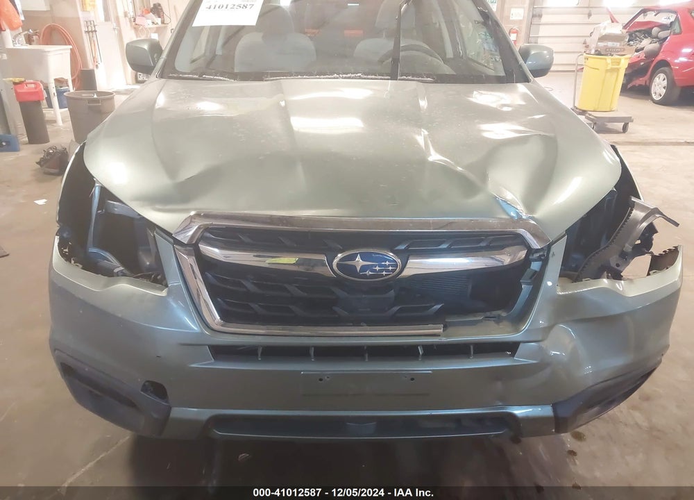 2017 SUBARU FORESTER 2.5I PREMIUM VIN: JF2SJAEC4HH481707