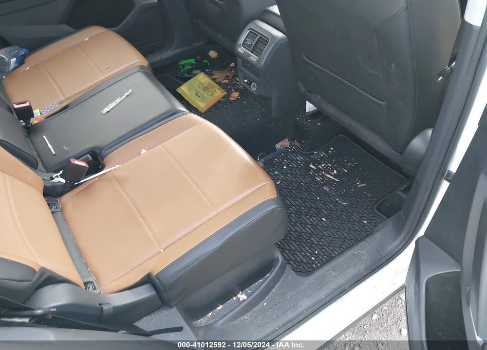 2018 VOLKSWAGEN TIGUAN 2.0T SE/2.0T SEL VIN: 3VV2B7AX5JM004424