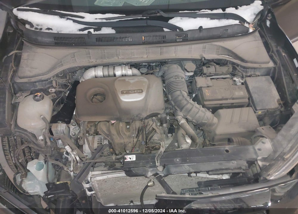 2018 HYUNDAI KONA ULTIMATE VIN: KM8K53A52JU069980