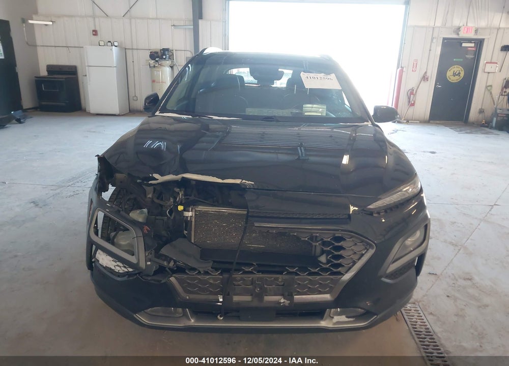 2018 HYUNDAI KONA ULTIMATE VIN: KM8K53A52JU069980