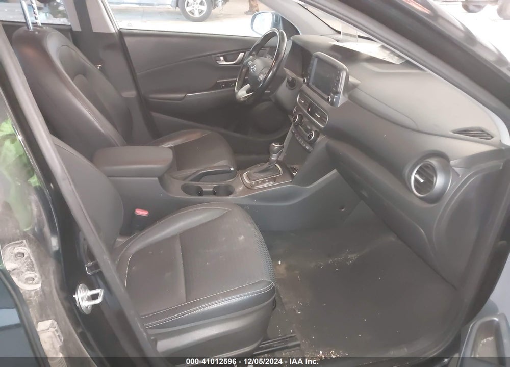 2018 HYUNDAI KONA ULTIMATE VIN: KM8K53A52JU069980