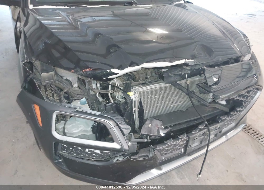 2018 HYUNDAI KONA ULTIMATE VIN: KM8K53A52JU069980