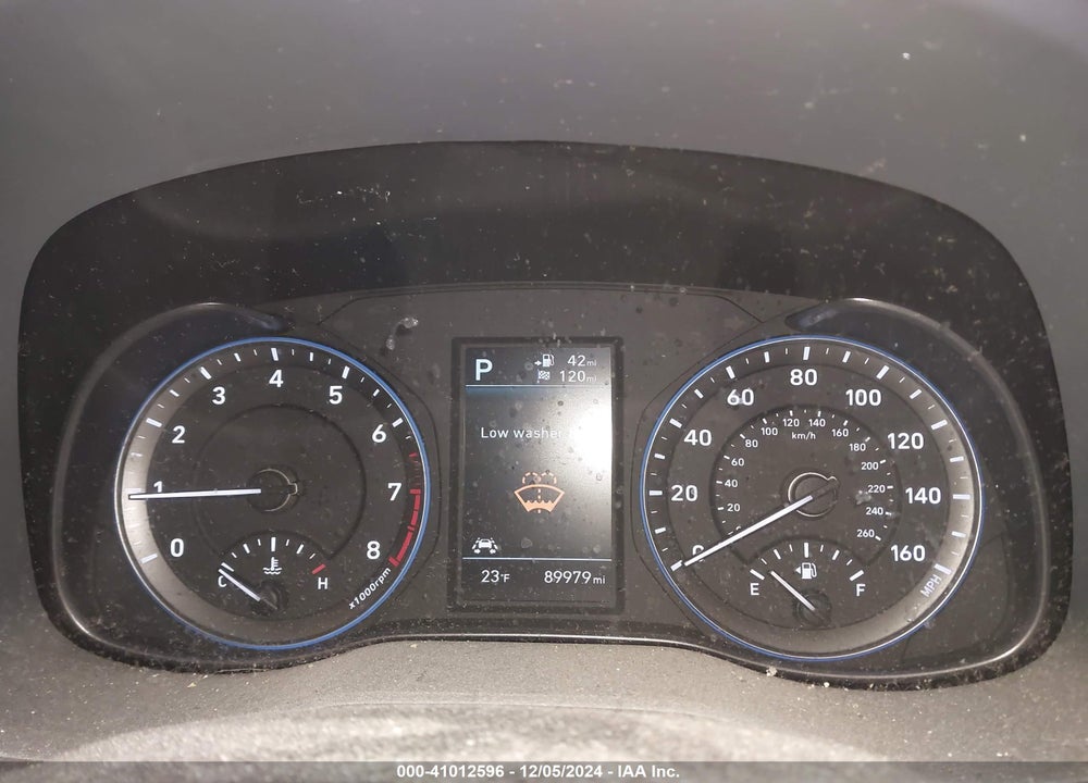 2018 HYUNDAI KONA ULTIMATE VIN: KM8K53A52JU069980