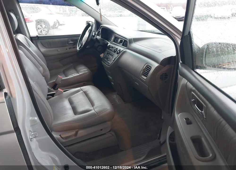 2002 HONDA ODYSSEY EX-L VIN: 2HKRL18942H524085
