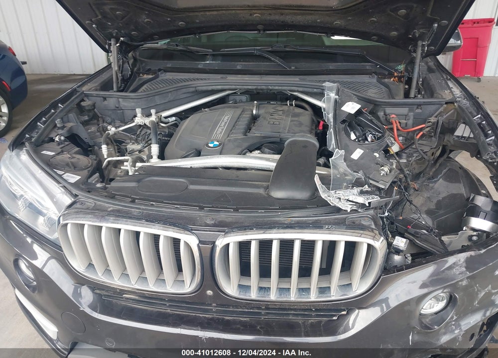 2018 BMW X5 SDRIVE35I VIN: 5UXKR2C58J0Z17477