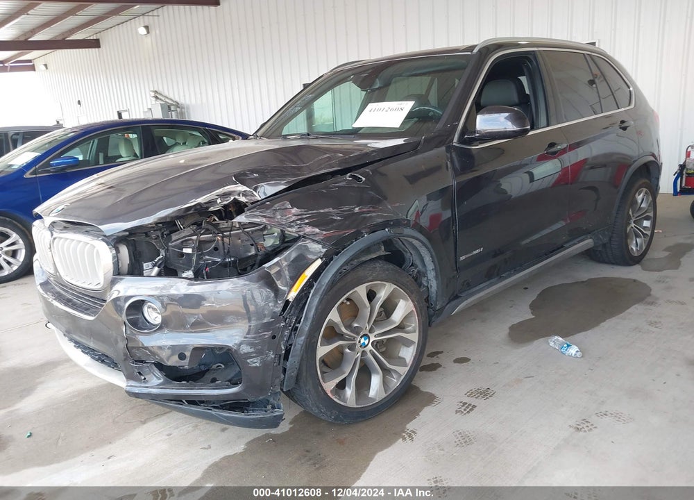 2018 BMW X5 SDRIVE35I VIN: 5UXKR2C58J0Z17477