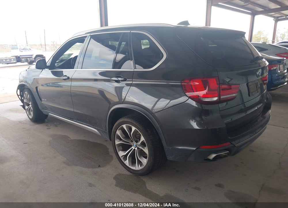 2018 BMW X5 SDRIVE35I VIN: 5UXKR2C58J0Z17477