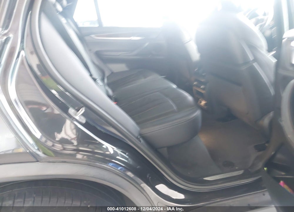 2018 BMW X5 SDRIVE35I VIN: 5UXKR2C58J0Z17477