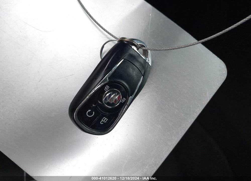 2020 BUICK ENCORE GX FWD PREFERRED VIN: KL4MMBS22LB072921