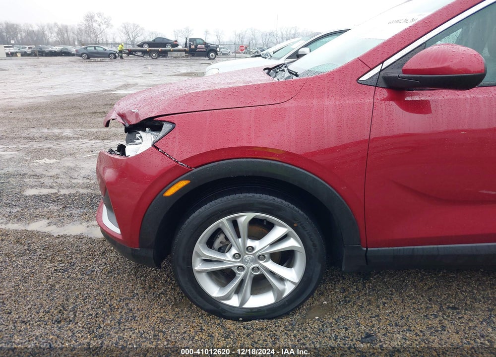 2020 BUICK ENCORE GX FWD PREFERRED VIN: KL4MMBS22LB072921