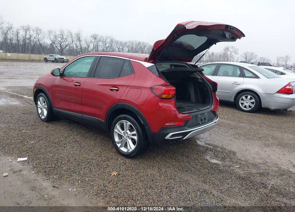 2020 BUICK ENCORE GX FWD PREFERRED VIN: KL4MMBS22LB072921