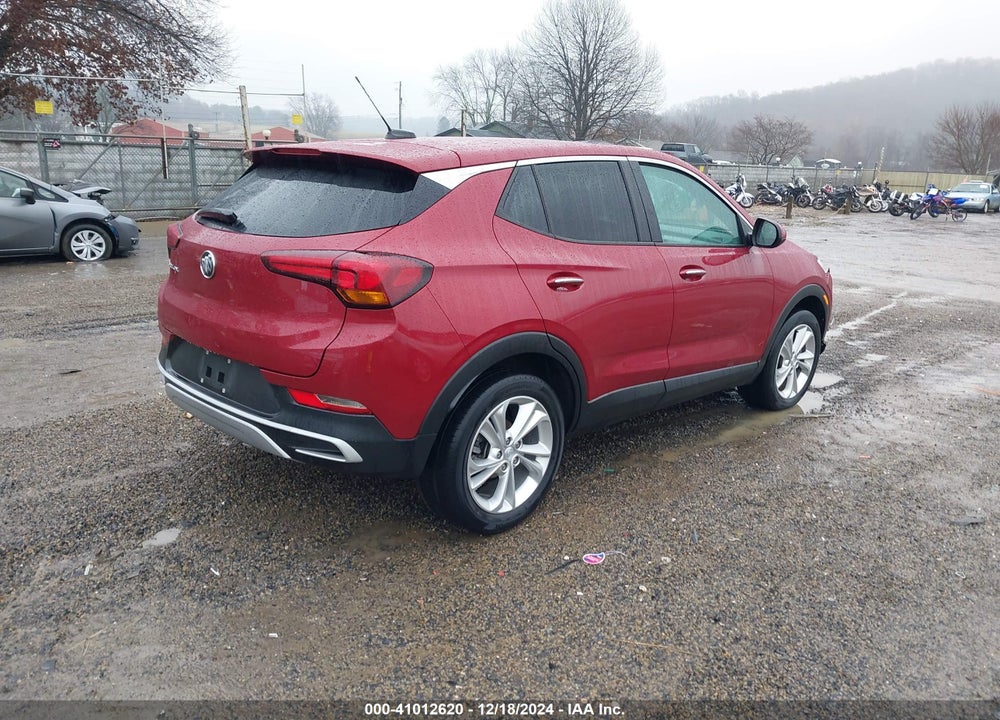 2020 BUICK ENCORE GX FWD PREFERRED VIN: KL4MMBS22LB072921