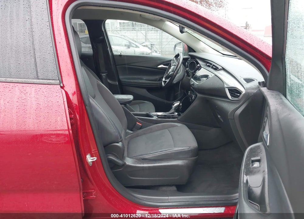 2020 BUICK ENCORE GX FWD PREFERRED VIN: KL4MMBS22LB072921