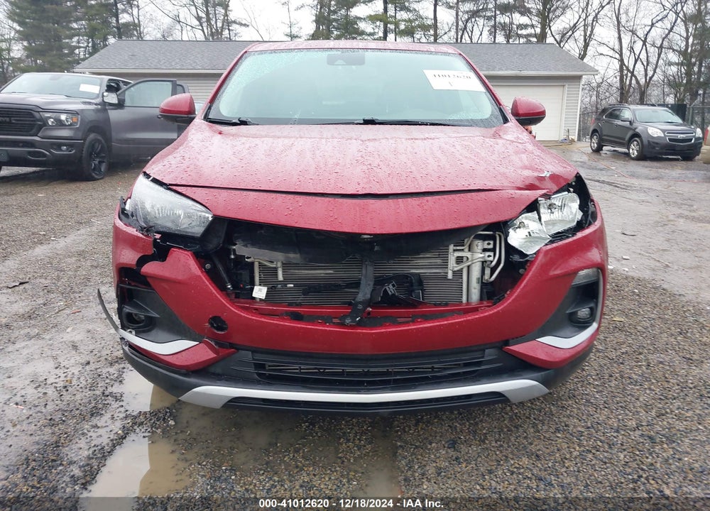 2020 BUICK ENCORE GX FWD PREFERRED VIN: KL4MMBS22LB072921