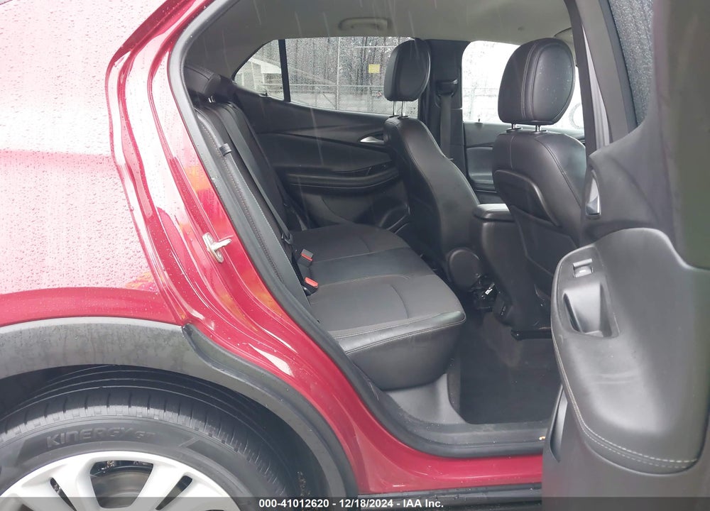 2020 BUICK ENCORE GX FWD PREFERRED VIN: KL4MMBS22LB072921