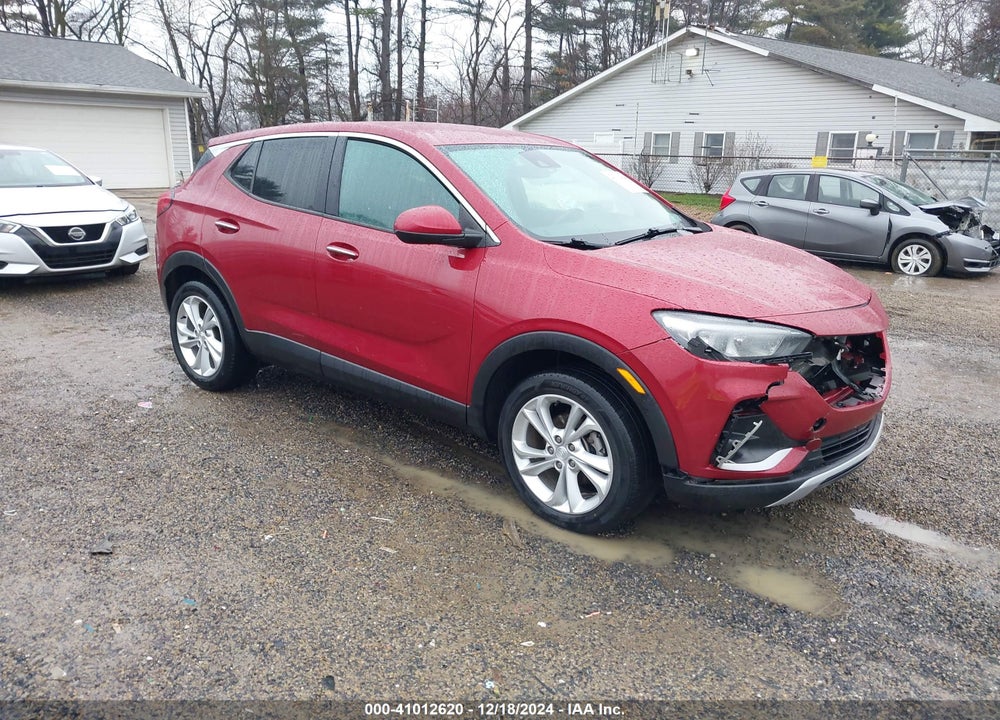 2020 BUICK ENCORE GX FWD PREFERRED VIN: KL4MMBS22LB072921