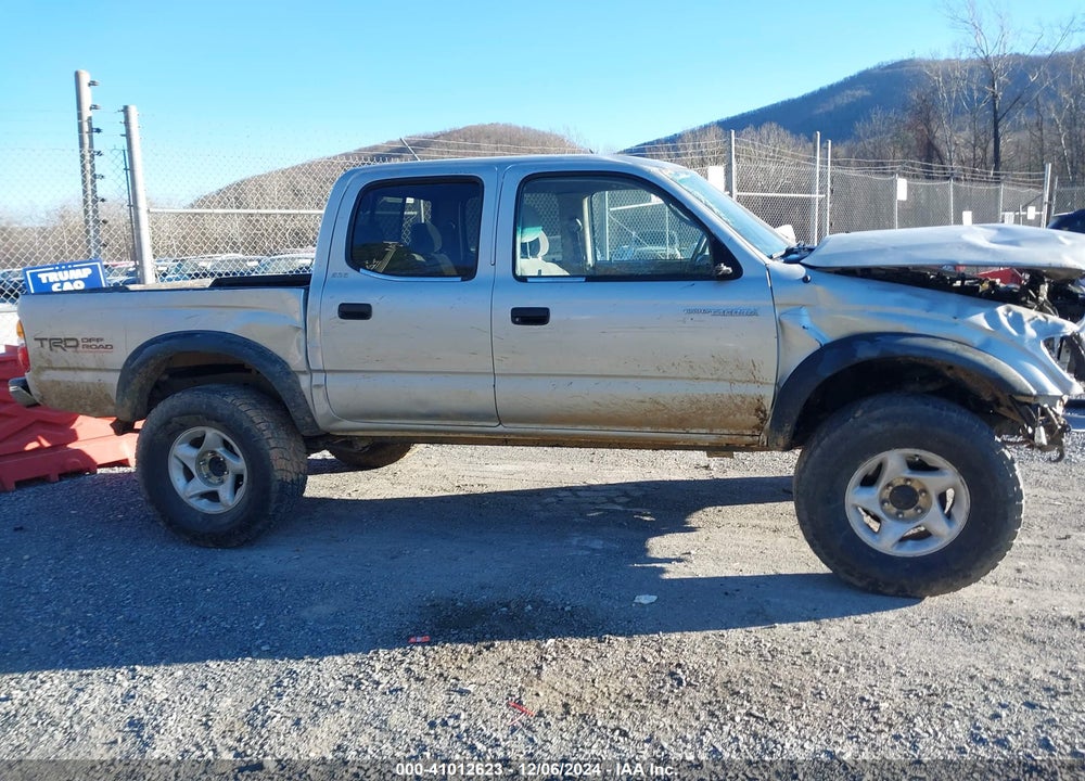 2002 TOYOTA TACOMA BASE V6 VIN: 5TEHN72N72Z061175