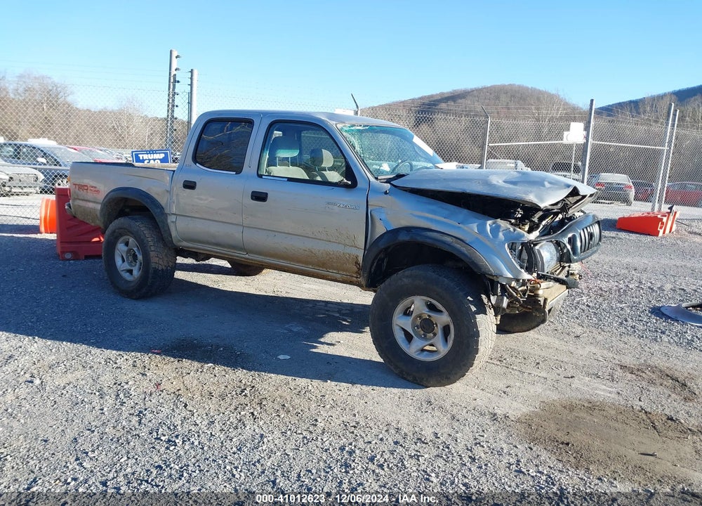 2002 TOYOTA TACOMA BASE V6 VIN: 5TEHN72N72Z061175