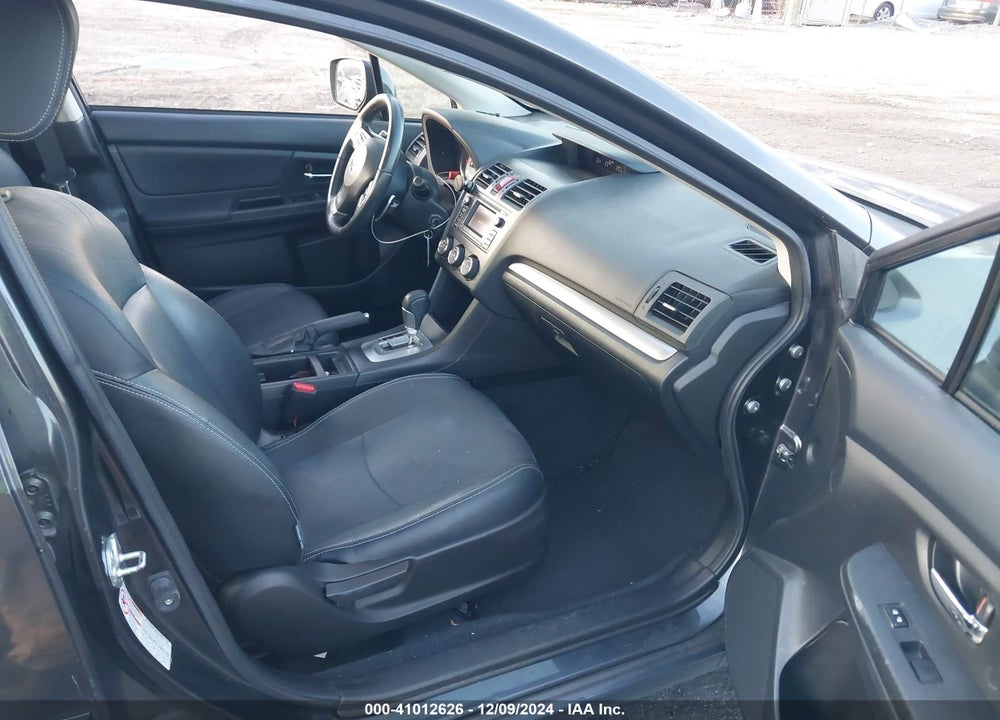 2012 SUBARU IMPREZA 2.0I LIMITED VIN: JF1GJAH60CH013286
