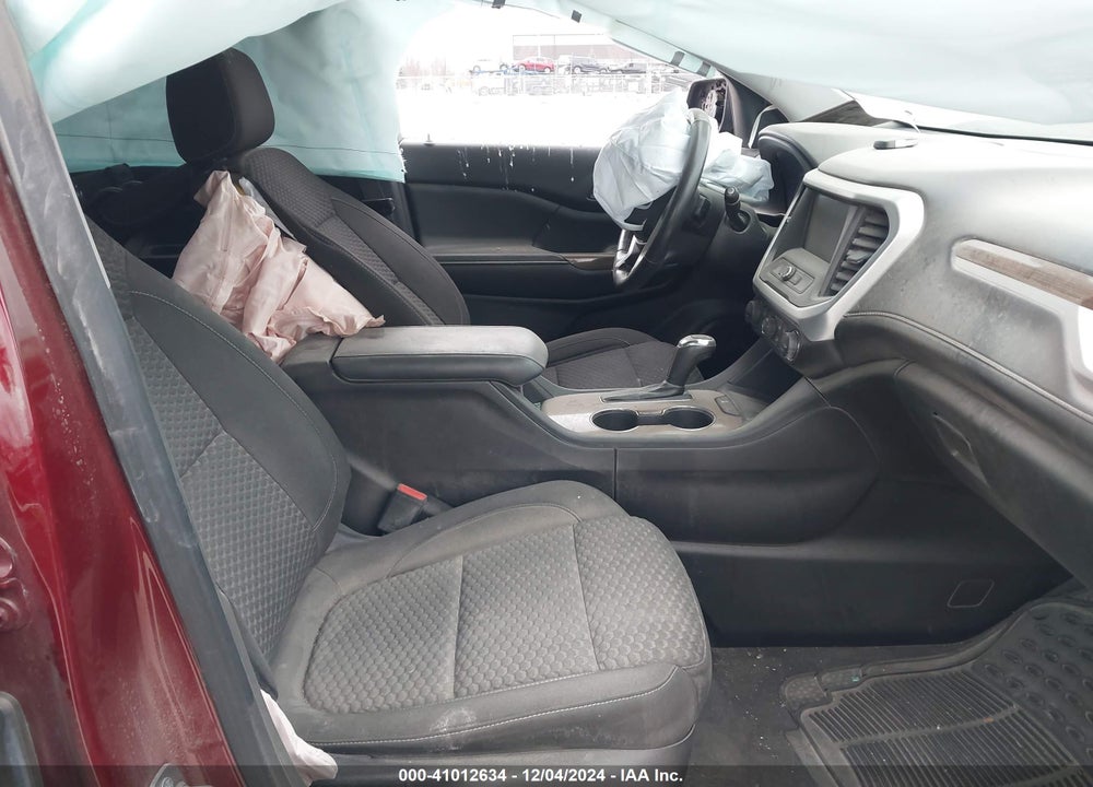 2018 GMC ACADIA SLE-1 VIN: 1GKKNKLA2JZ208411