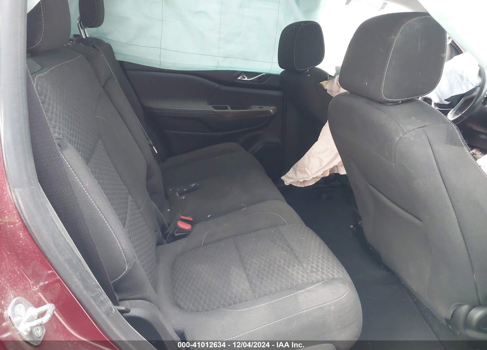 2018 GMC ACADIA SLE-1 VIN: 1GKKNKLA2JZ208411