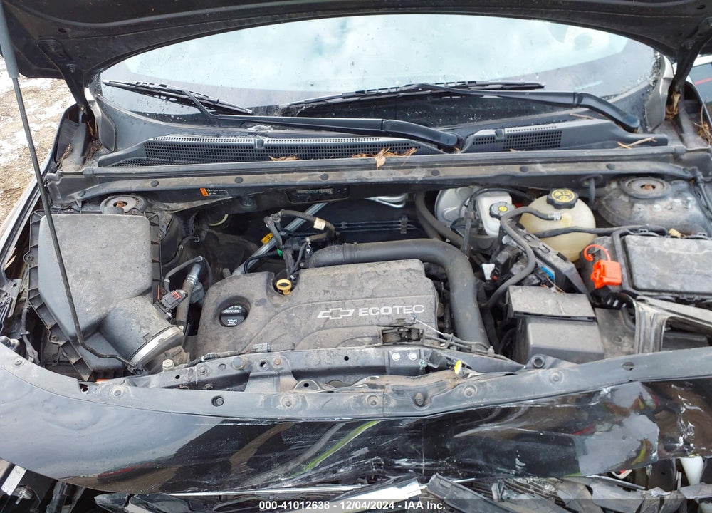 2018 CHEVROLET MALIBU VIN: 1G1ZD5ST0JF125541