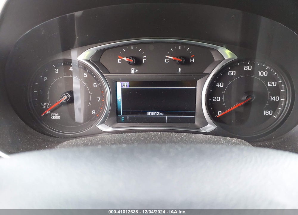2018 CHEVROLET MALIBU VIN: 1G1ZD5ST0JF125541
