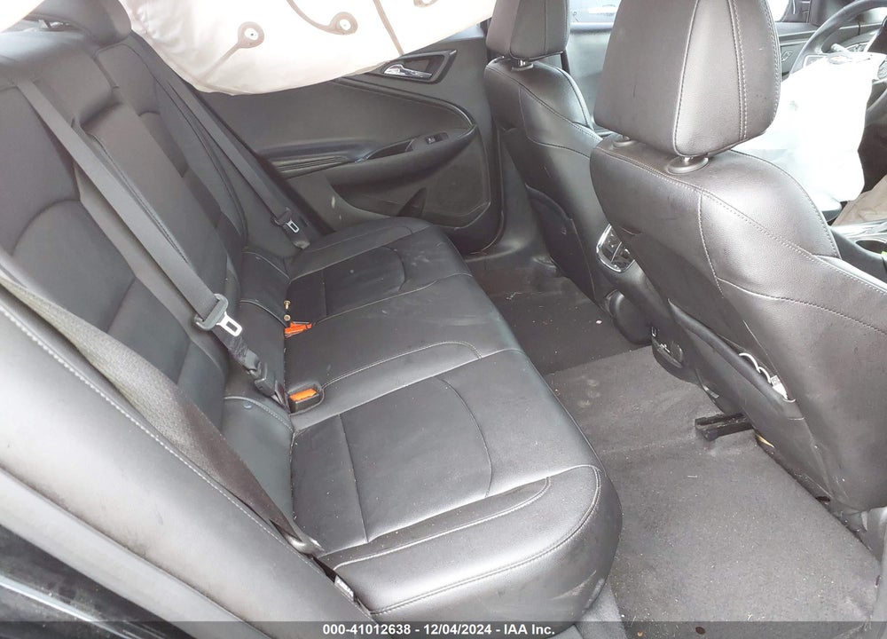 2018 CHEVROLET MALIBU VIN: 1G1ZD5ST0JF125541