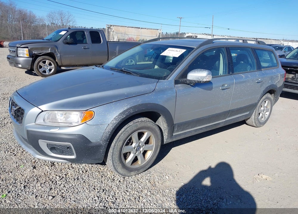 2008 VOLVO XC70 3.2 VIN: YV4BZ982881032710