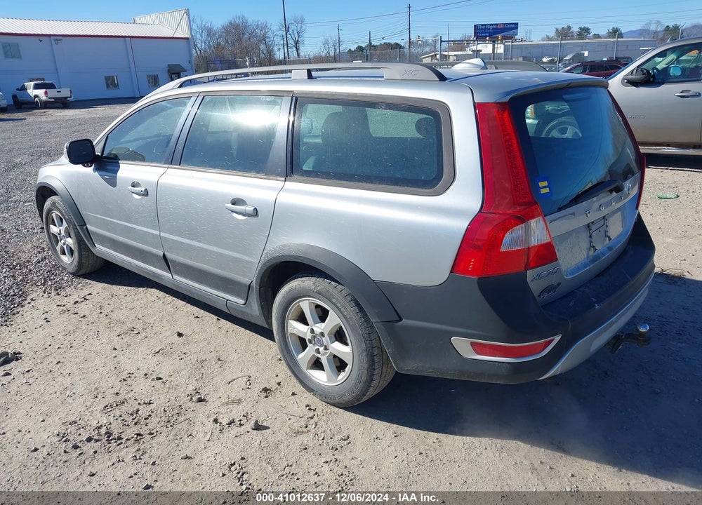 2008 VOLVO XC70 3.2 VIN: YV4BZ982881032710