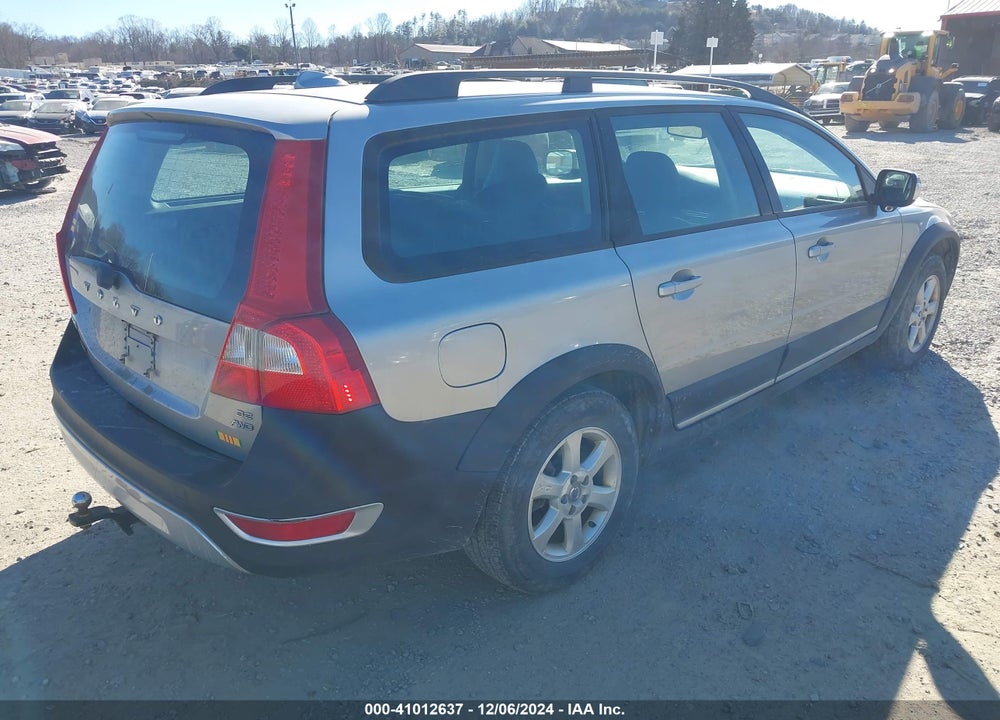 2008 VOLVO XC70 3.2 VIN: YV4BZ982881032710