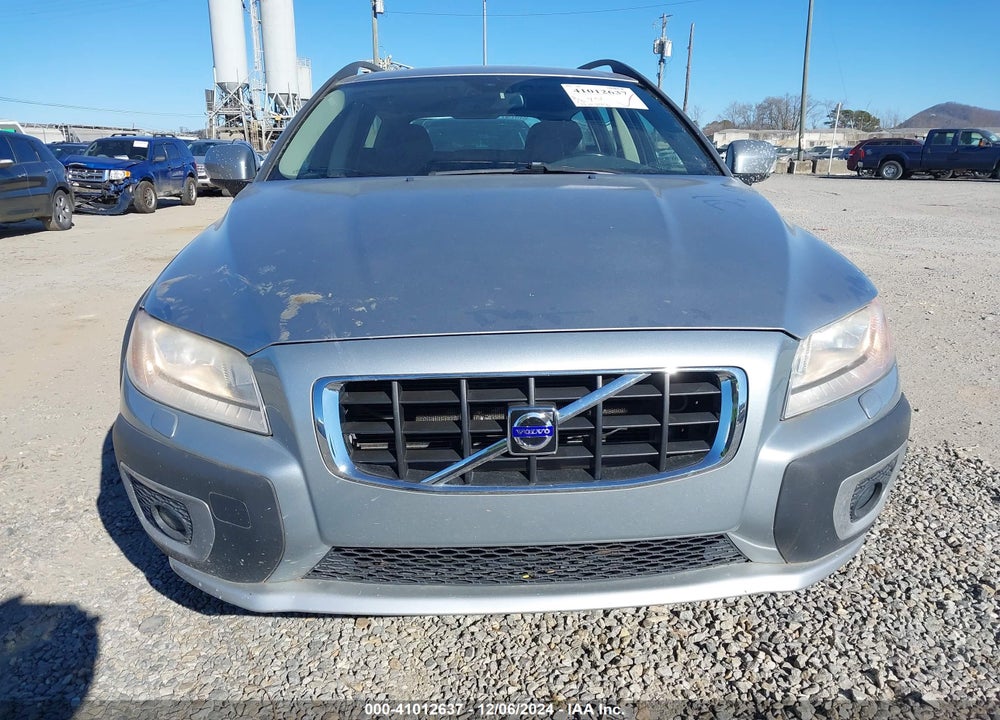 2008 VOLVO XC70 3.2 VIN: YV4BZ982881032710