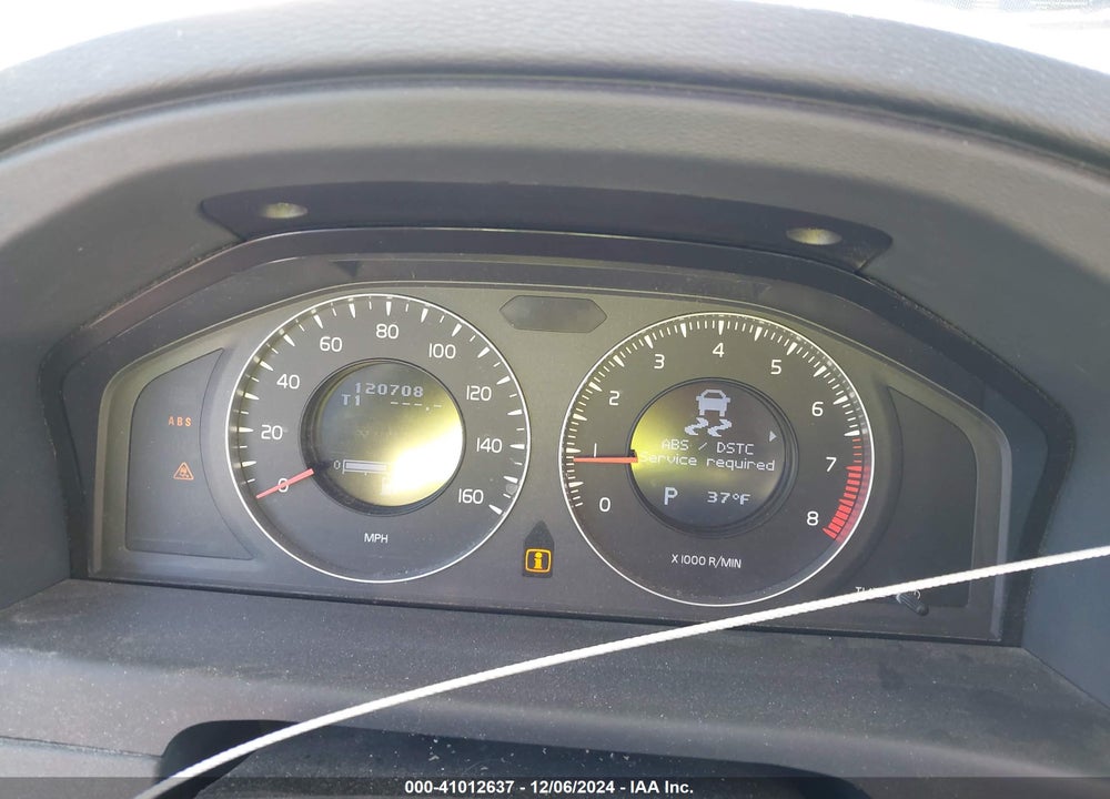 2008 VOLVO XC70 3.2 VIN: YV4BZ982881032710