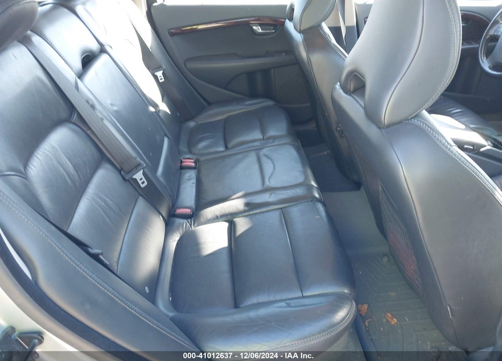 2008 VOLVO XC70 3.2 VIN: YV4BZ982881032710