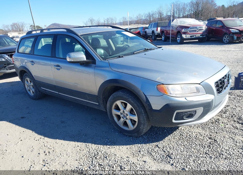 2008 VOLVO XC70 3.2 VIN: YV4BZ982881032710