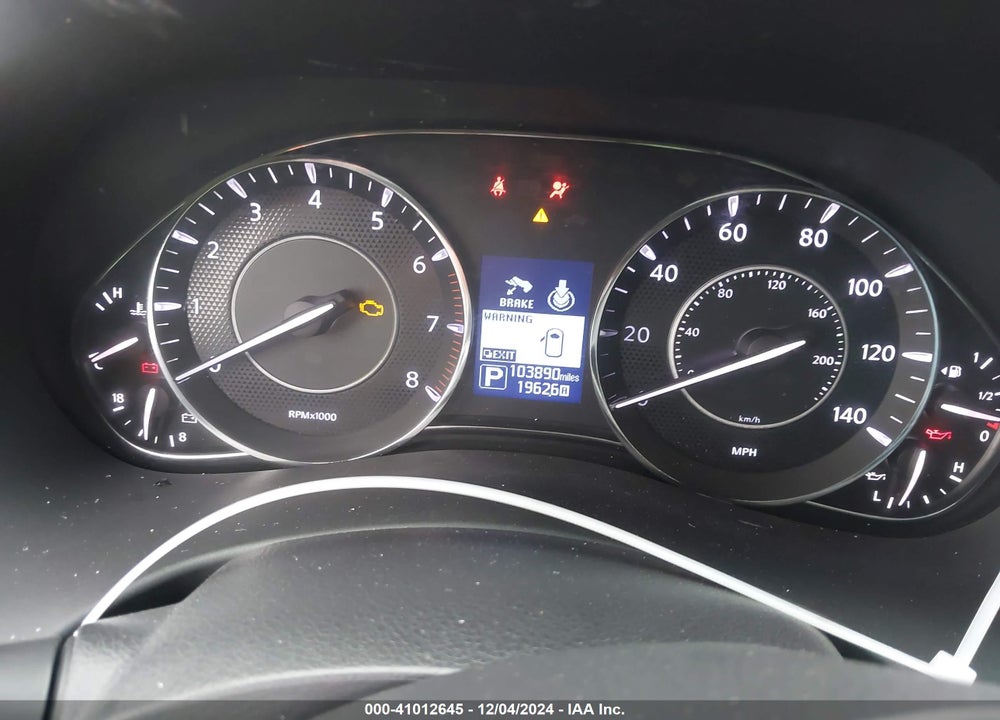 2017 NISSAN ARMADA SL VIN: JN8AY2ND7H9006409