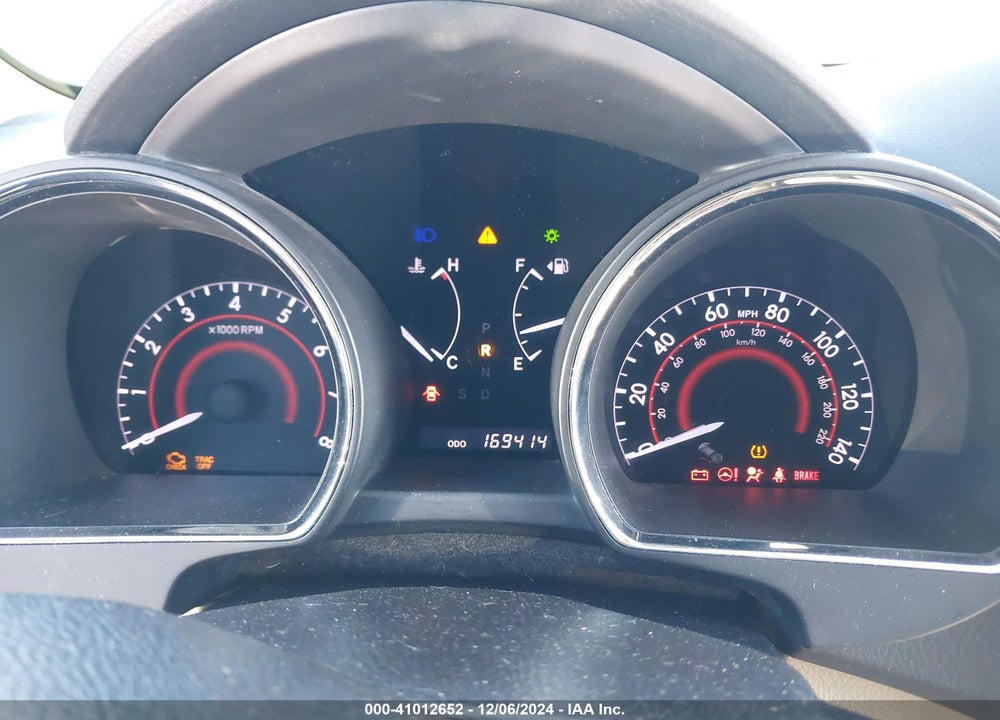 2013 TOYOTA HIGHLANDER LIMITED V6 VIN: 5TDYK3EH6DS132812