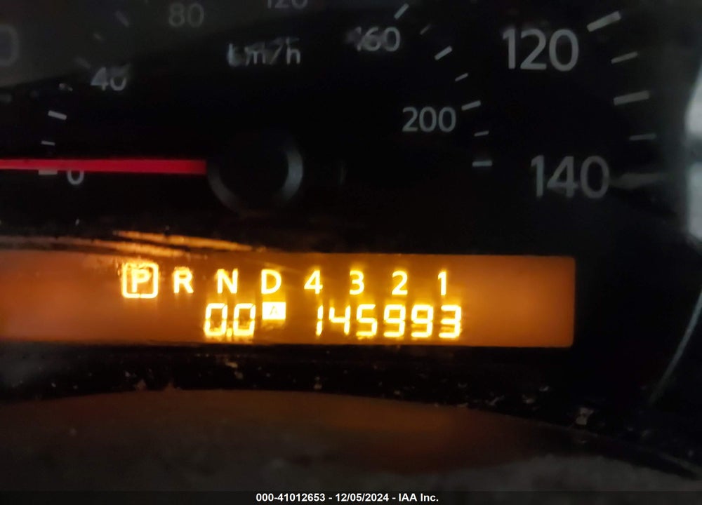 2004 NISSAN TITAN SE VIN: 1N6AA07B04N506037