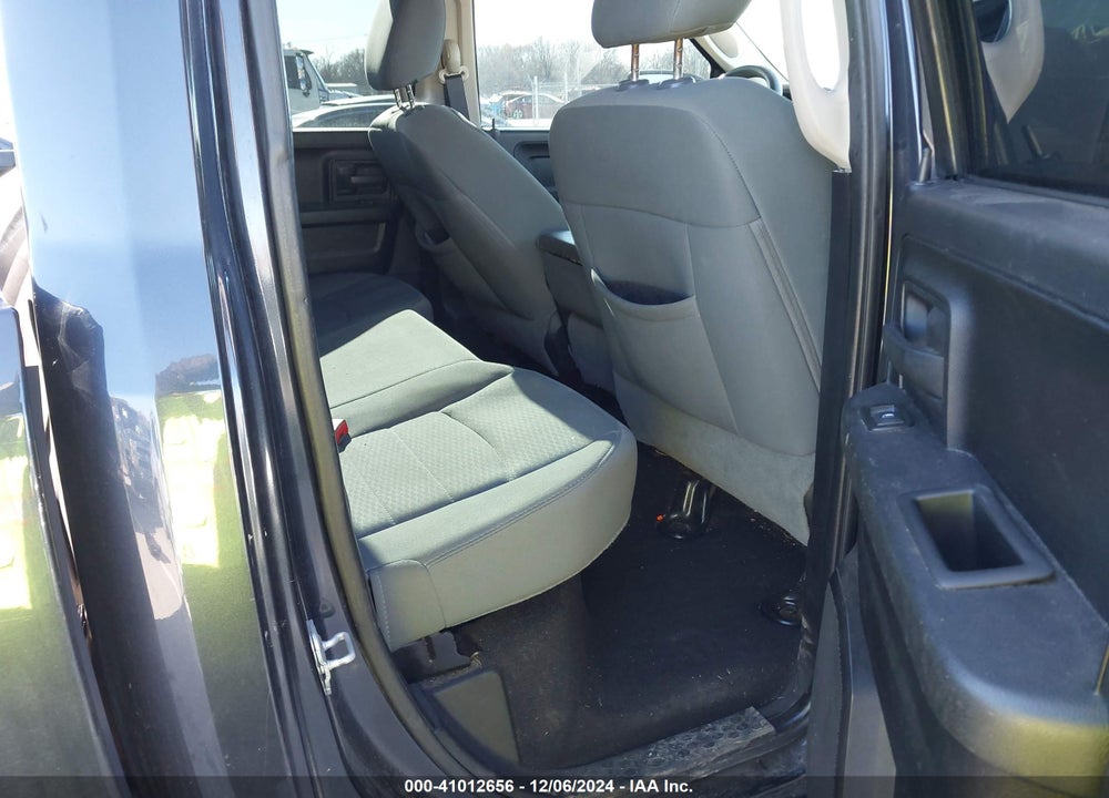 2013 RAM 1500 EXPRESS VIN: 1C6RR7FT0DS617858