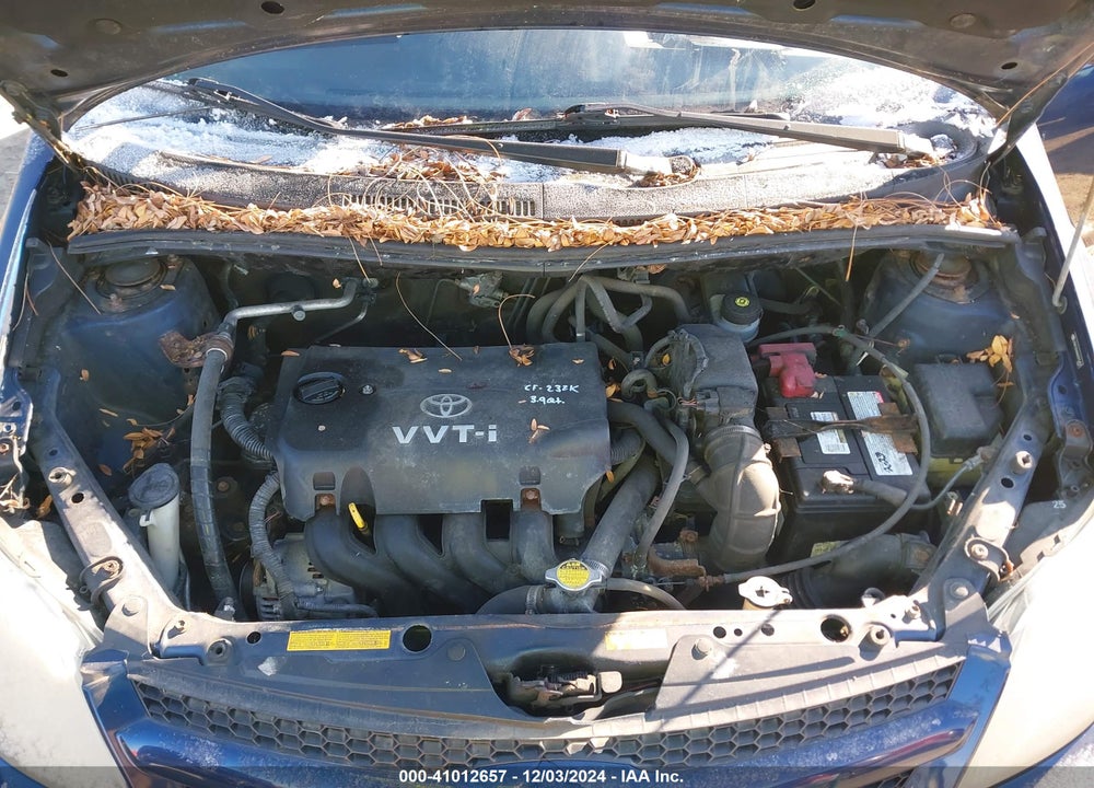 2006 SCION XA VIN: JTKKT604465015403