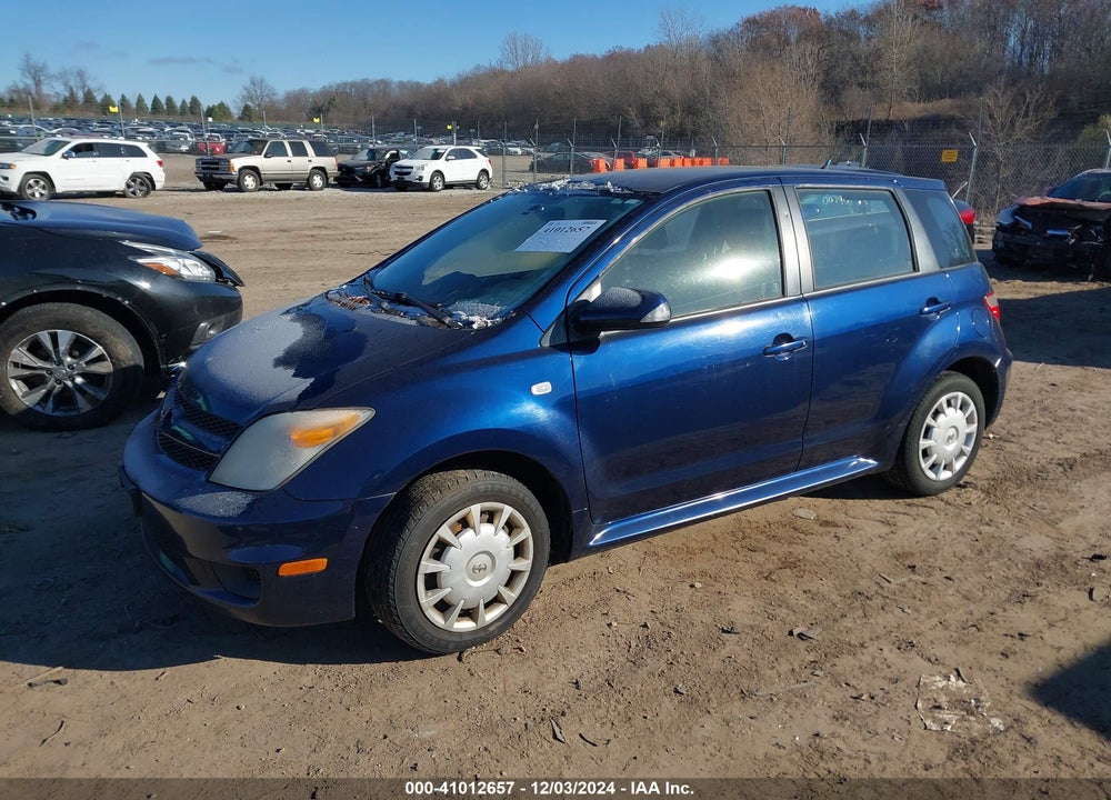 2006 SCION XA VIN: JTKKT604465015403