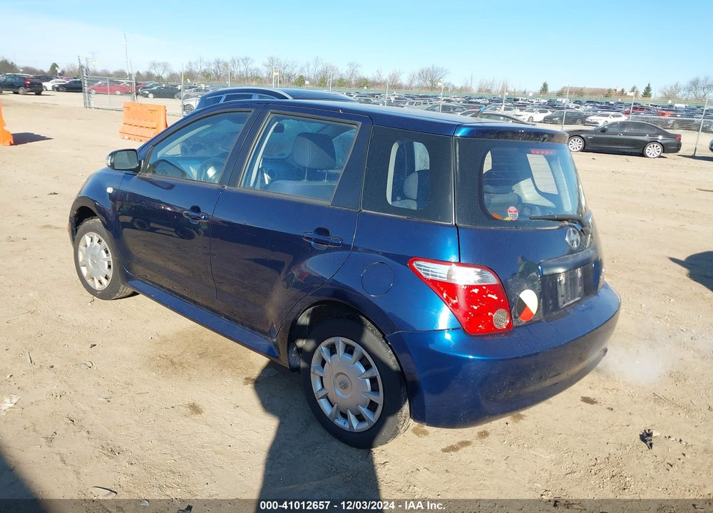 2006 SCION XA VIN: JTKKT604465015403