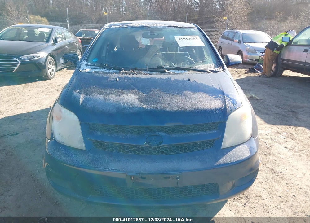 2006 SCION XA VIN: JTKKT604465015403