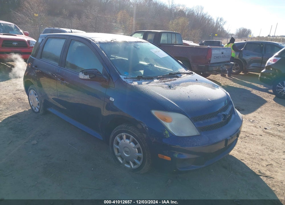 2006 SCION XA VIN: JTKKT604465015403
