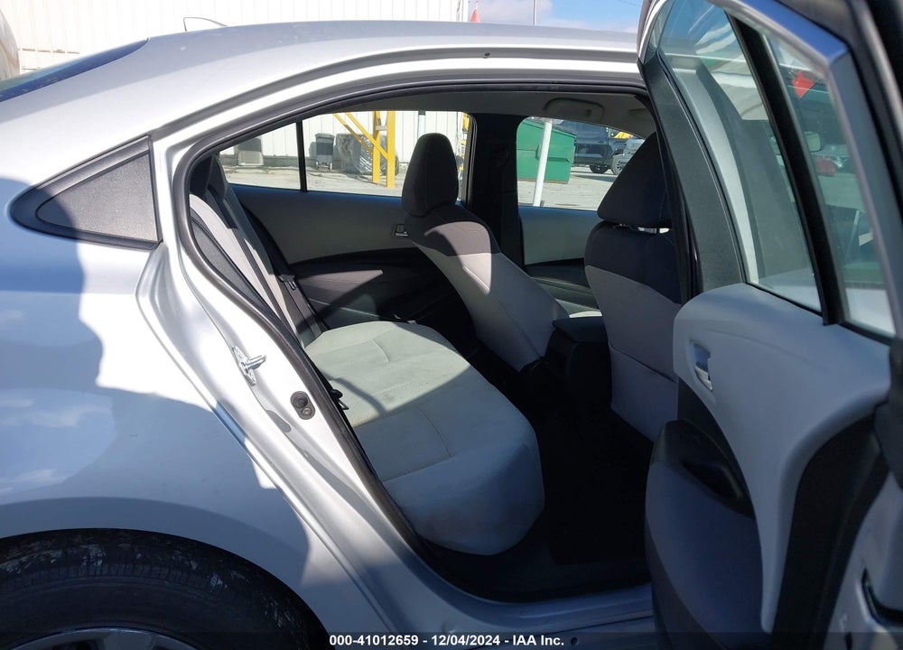 2021 TOYOTA COROLLA LE VIN: 5YFEPMAE6MP179613